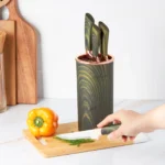 سرویس چاقو 6 پارچه سبز ویو کاراجا 153.03.07.9429 Rabima رابیما