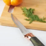 سرویس چاقو 6 پارچه سبز ویو کاراجا 153.03.07.9429 Rabima رابیما