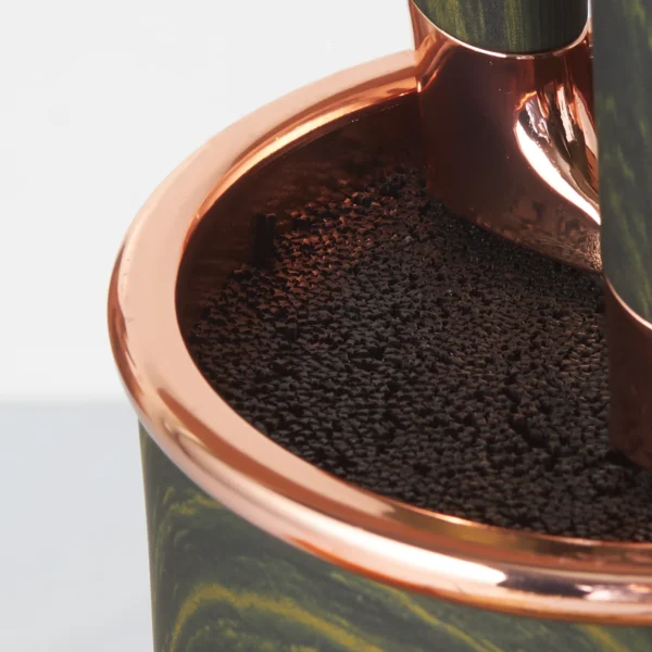 سرویس چاقو 6 پارچه سبز ویو کاراجا 153.03.07.9429 Rabima رابیما