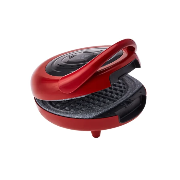 وافل و پنکیک ساز 1000 وات قرمز فاندی کاراجا 153.01.06.4928 Rabima رابیما