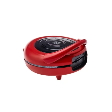 وافل و پنکیک ساز 1000 وات قرمز فاندی کاراجا 153.01.06.4928 Rabima رابیما