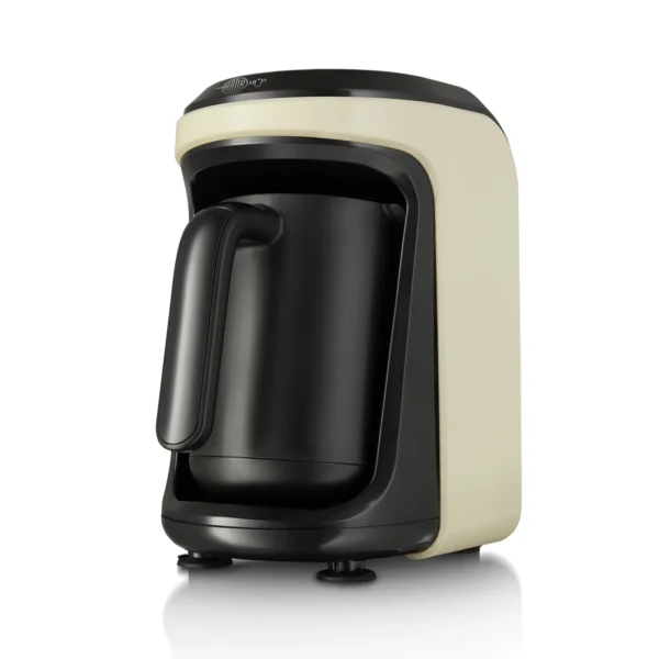 قهوه ساز ترک برقی 535 وات کرم هاتیر هوپ کاراجا 153.01.06.4994