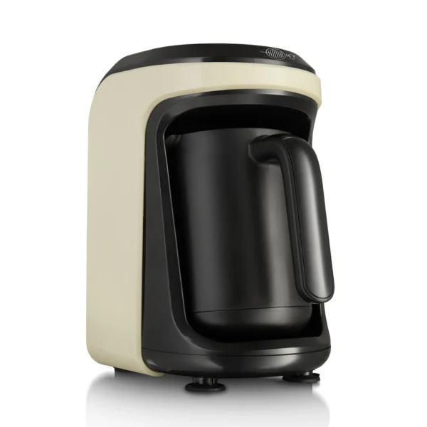 قهوه ساز ترک برقی 535 وات کرم هاتیر هوپ کاراجا 153.01.06.4994