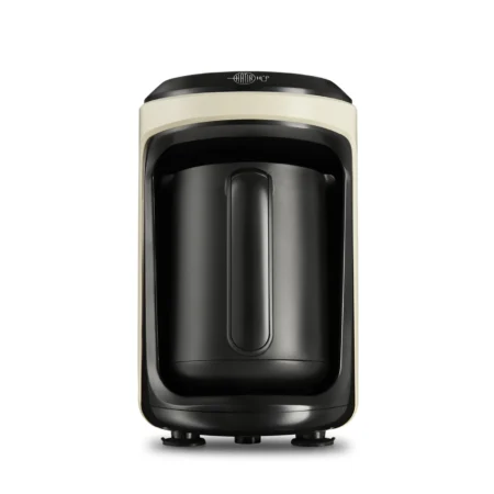 قهوه ساز ترک برقی 535 وات کرم هاتیر هوپ کاراجا 153.01.06.4994