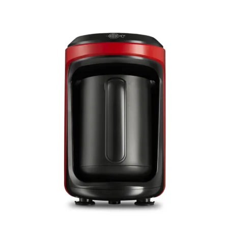 قهوه ساز ترک برقی 535 وات قرمز هاتیر هوپ کاراجا 153.01.06.4995