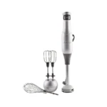 سرویس غذاساز 1500 وات نقره ای تریگر فلامینگو کاراجا 153.01.06.5116