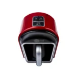 قهوه ساز ترک برقی 735 وات قرمز هاتیر مد میلک کاراجا 153.03.06.1632 Rabima رابیما