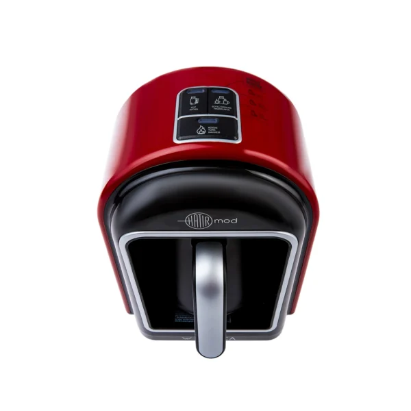 قهوه ساز ترک برقی 735 وات قرمز هاتیر مد میلک کاراجا 153.03.06.1632 Rabima رابیما