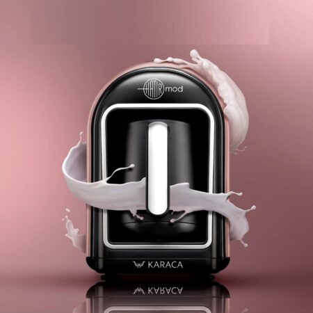 قهوه ساز ترک برقی 735 وات رزگلد هاتیر مد میلک کاراجا 153.03.06.1637 Rabima رابیما