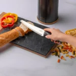 سرویس چاقو 6 پارچه طوسی رترو کاراجا 153.03.06.1743 Rabima رابیما