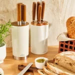 سرویس چاقو 6 پارچه سفید کوگو کاراجا 153.03.06.1798 Rabima رابیما