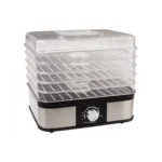 میوه خشک کن برقی 240 وات مشکی موتفاکسور کاراجا 153.03.06.1845