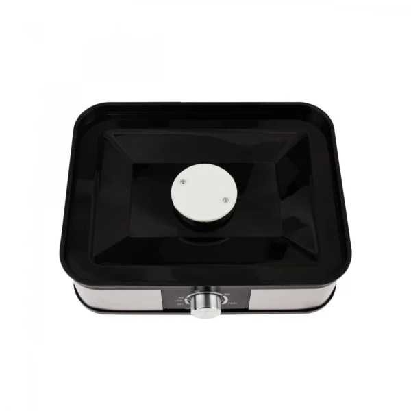 میوه خشک کن برقی 240 وات مشکی موتفاکسور کاراجا 153.03.06.1845