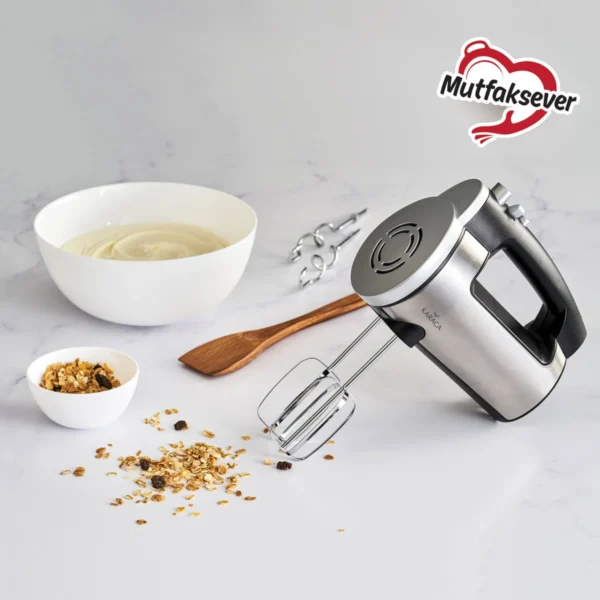 همزن 300 وات استیل مات موتفکسور کاراجا 153.03.06.1957