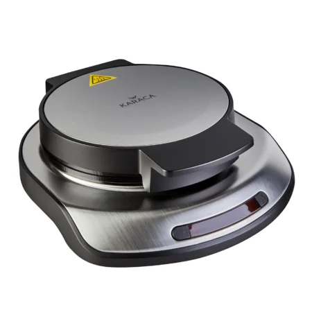 وافل ساز 1300 وات استیل مات کاراجا 153.03.06.2041 Rabima رابیما