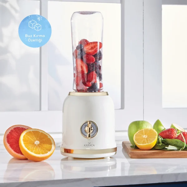 مخلوط کن 300 وات کرم رترو کاراجا 153.03.06.2449