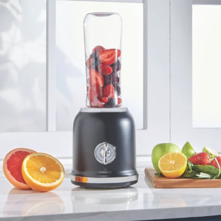 مخلوط کن 300 وات مشکی رترو کاراجا 153.03.06.2450