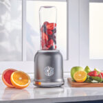 مخلوط کن 300 وات نقره ای رترو کاراجا 153.03.06.2451