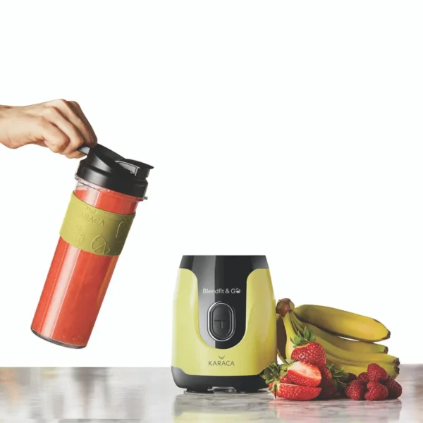 مخلوط کن 550 وات لیمویی بلندفیت کاراجا 153.03.06.4685