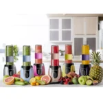 مخلوط کن 550 وات آبی بلندفیت کاراجا 153.03.06.4689