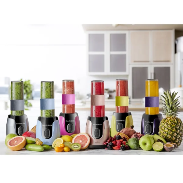 مخلوط کن 550 وات آبی بلندفیت کاراجا 153.03.06.4689