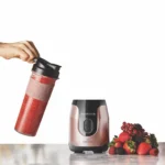 مخلوط کن 550 وات رزگلد بلندفیت کاراجا 153.03.06.4690