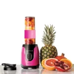 مخلوط کن 550 وات صورتی بلندفیت کاراجا 153.03.06.4693