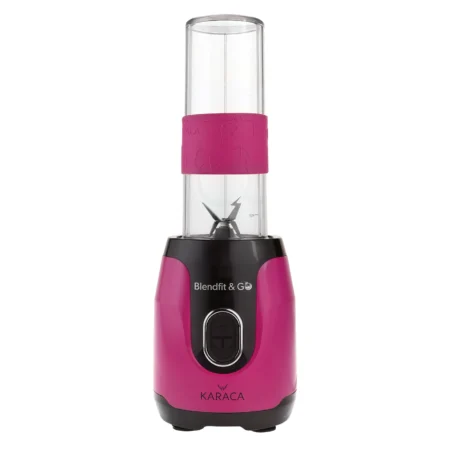 مخلوط کن 550 وات صورتی بلندفیت کاراجا 153.03.06.4693