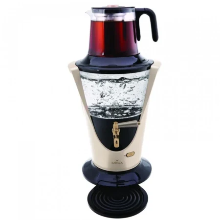 سماور برقی 1500 وات کرم رترو کاراجا 153.03.06.4912