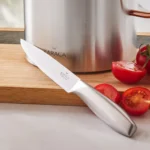 سرویس چاقو 8 پارچه استیل مات میستر کاراجا 153.03.06.5070 Rabima رابیما