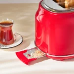 توستربرقی 850 وات قرمزرترو کاراجا 153.03.06.5140