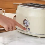 توستربرقی 850 وات کرم رترو کاراجا 153.03.06.5141