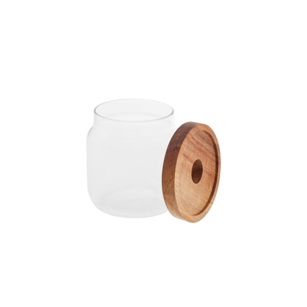 بانکه حبوبات شیشه ای نورث استار کاراجا 153.03.06.6166 Rabima رابیما