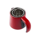 چاي ساز اتوماتیک برقی 1650 وات 0.9 + 1.8 لیتر قرمز دم کیفی کاراجا 153.03.06.6193