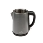 چاي ساز اتوماتیک برقی 1650 وات 0.9 + 1.8 لیتر طوسی آنتراسیت کاراجا 153.03.06.6194