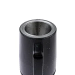 چاي ساز اتوماتیک برقی 1650 وات 0.8 + 1.5 لیتر مشکی رترو چای کاراجا 153.03.06.6196