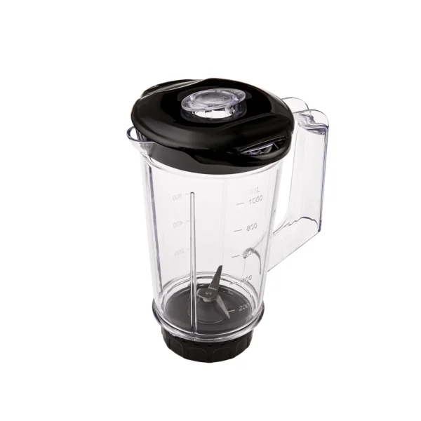 مخلوط کن 550 وات نقره ای بلندفیت گو کاراجا 153.03.06.6234