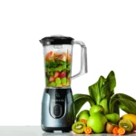مخلوط کن 550 وات نقره ای بلندفیت گو کاراجا 153.03.06.6234