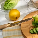 سرویس چاقو 6 پارچه کرم بریچ کاراجا 153.03.06.6473 Rabima رابیما