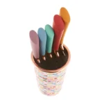 سرویس چاقو 6 پارچه لیرا کاراجا 153.03.06.6476 Rabima رابیما