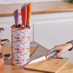 سرویس چاقو 6 پارچه لیرا کاراجا 153.03.06.6476 Rabima رابیما