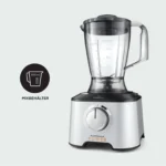 سرویس غذاساز 2000 وات سفید مسترمید کاراجا 153.03.06.6567