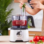 سرویس غذاساز 2000 وات سفید مسترمید کاراجا 153.03.06.6567