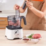 سرویس غذاساز 2000 وات سفید مسترمید کاراجا 153.03.06.6567