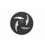 سرویس غذاساز 2000 وات سفید مسترمید کاراجا 153.03.06.6567