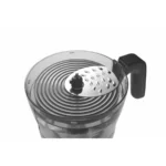 سرویس غذاساز 2000 وات سفید مسترمید کاراجا 153.03.06.6567