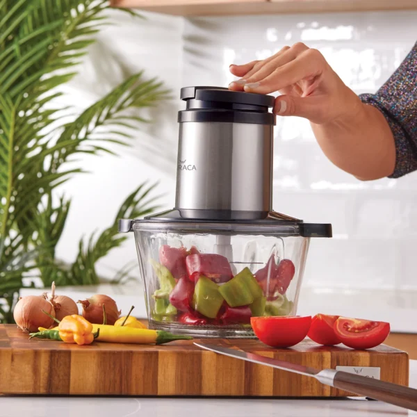 خردکن 240 وات 1800 میلی لیتر استیل مات کاراجا 153.03.06.6606