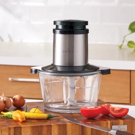 خردکن 240 وات 1800 میلی لیتر استیل مات کاراجا 153.03.06.6606