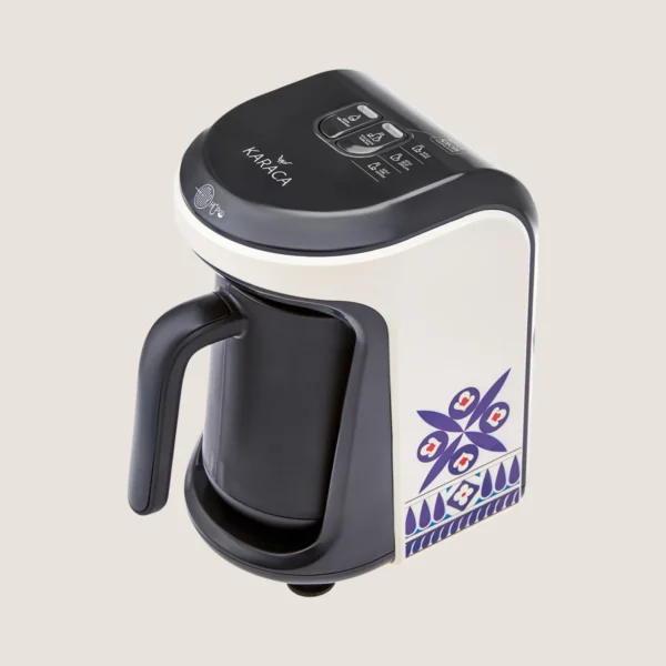 قهوه ساز ترک برقی 535 وات کرم هاتیر هوپس مای کاراجا 153.03.06.7442 Rabima رابیما