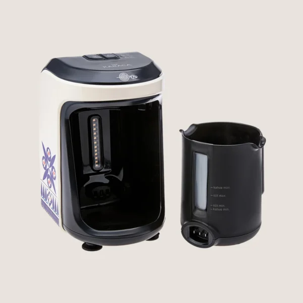 قهوه ساز ترک برقی 535 وات کرم هاتیر هوپس مای کاراجا 153.03.06.7442 Rabima رابیما